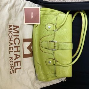 Michael Kors Satchel